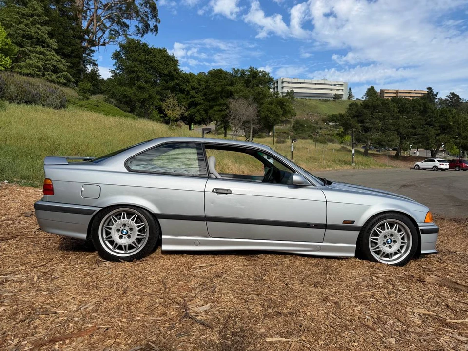 1995 BMW E36 M3 - Image 6 of 11