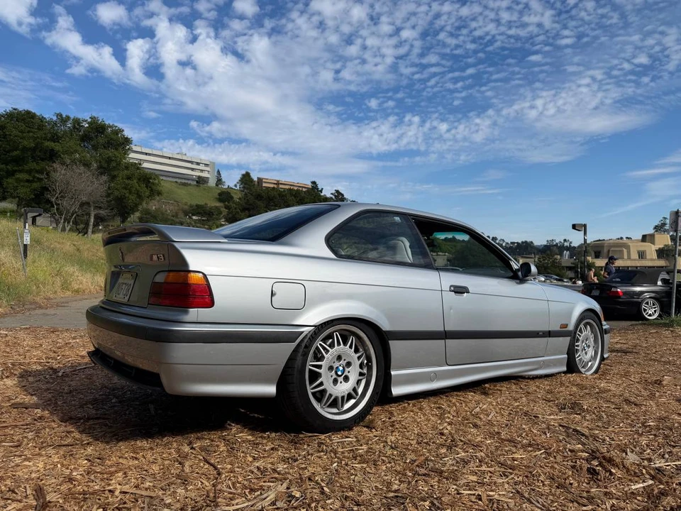 1995 BMW E36 M3 - Image 5 of 11
