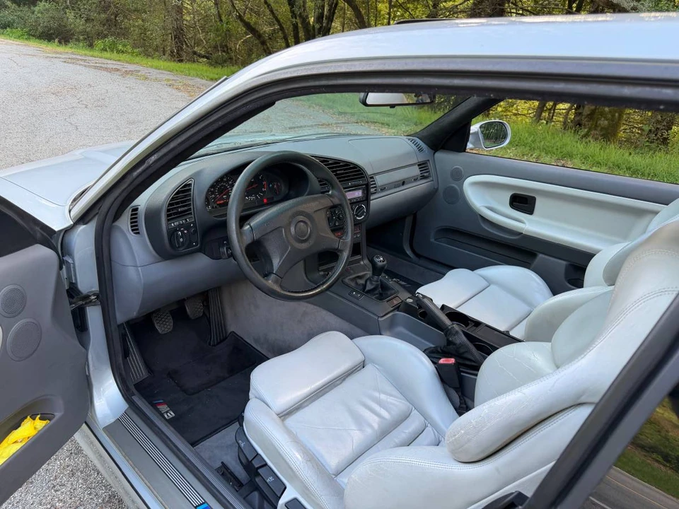 1995 BMW E36 M3 - Image 11 of 11