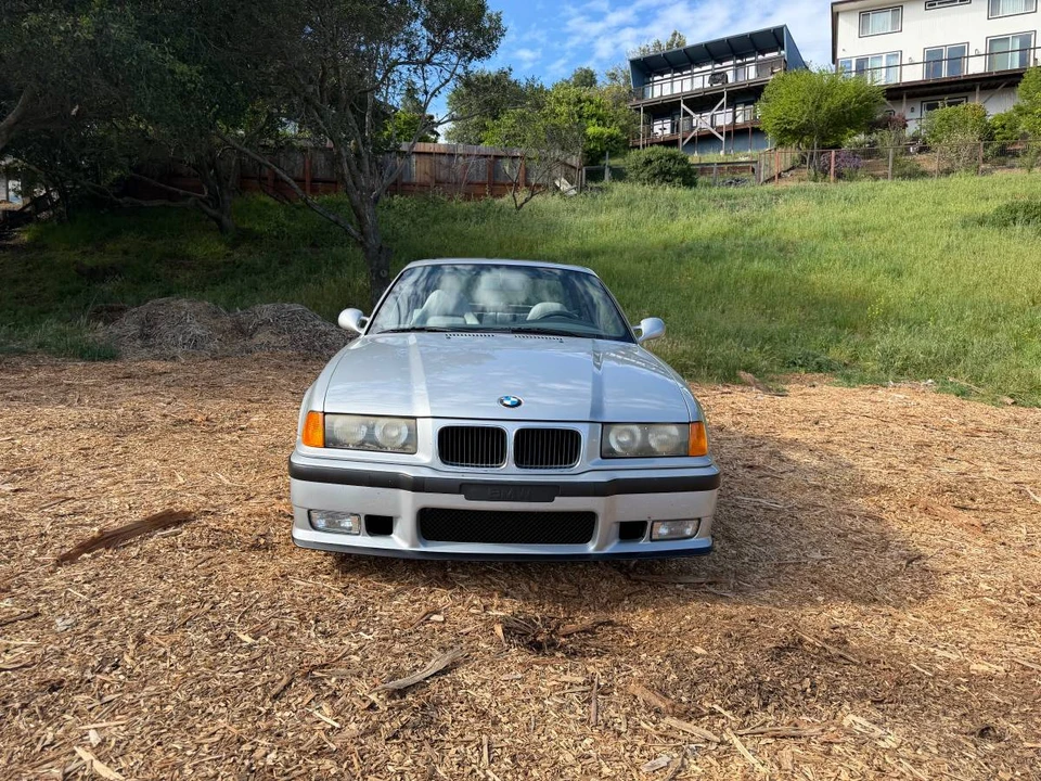 1995 BMW E36 M3 - Image 8 of 11