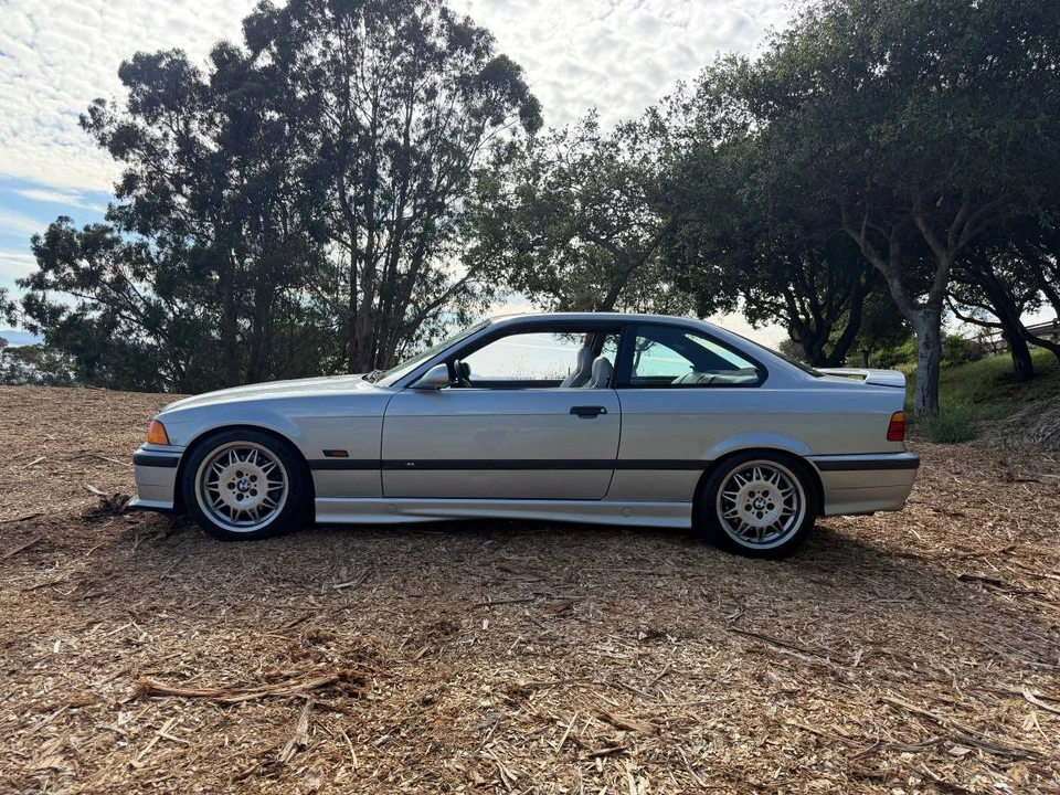 1995 BMW E36 M3 - Image 2 of 11