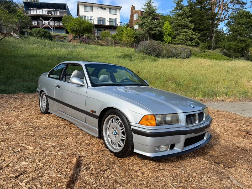 1995 BMW E36 M3 - Image 7 of 11