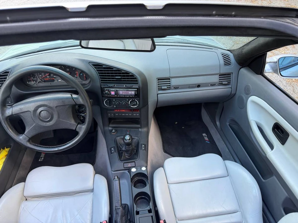 1995 BMW E36 M3 - Image 9 of 11