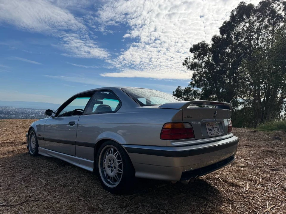 1995 BMW E36 M3 - Image 3 of 11