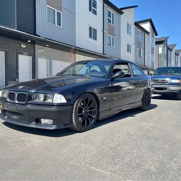 1995 BMW M3