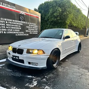 1995 BMW M3