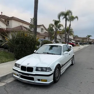 1995 BMW M3