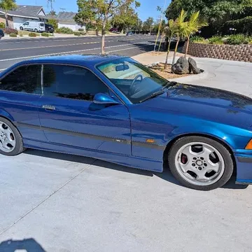 1995 BMW M3