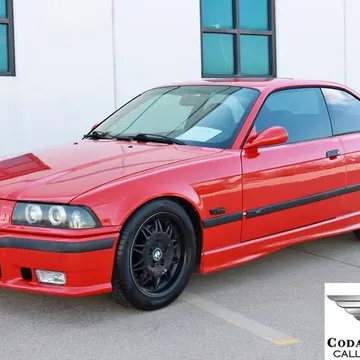 1995 BMW M3 Coupe