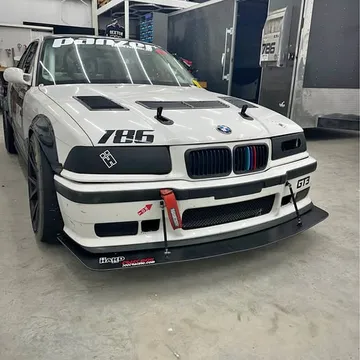 1995 BMW M3 Coupe