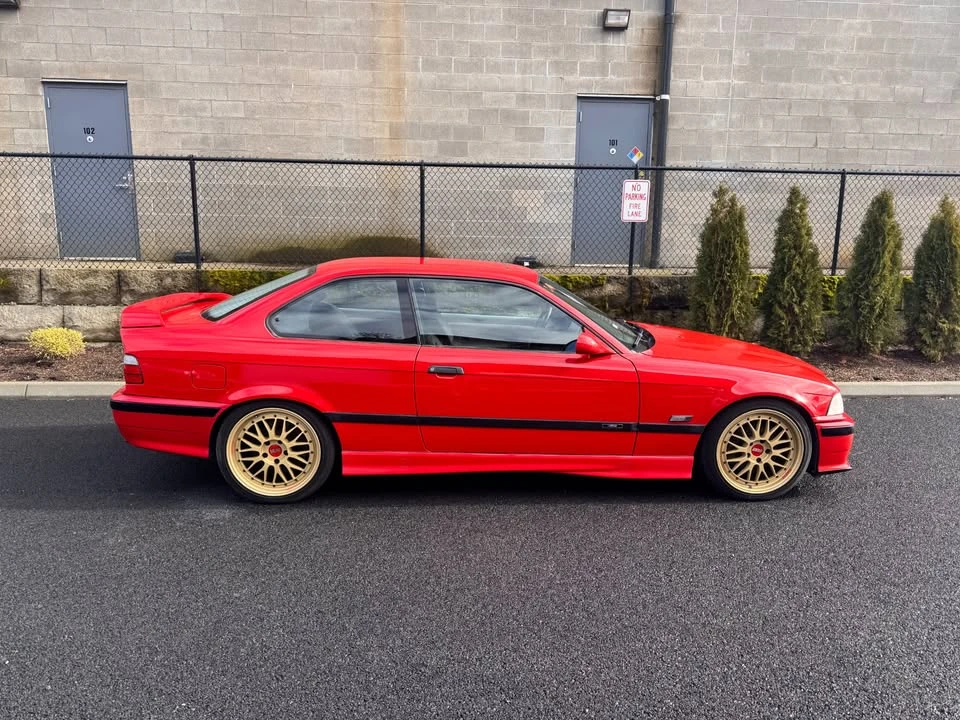 1995 BMW E36 M3 - Image 5 of 19
