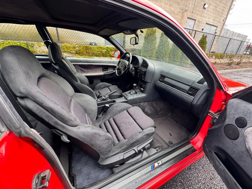 1995 BMW E36 M3 - Image 13 of 19