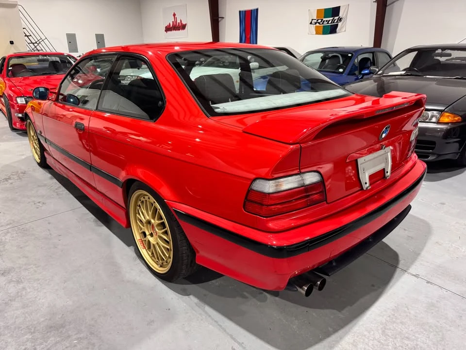 1995 BMW E36 M3 - Image 3 of 19