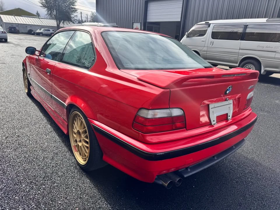 1995 BMW E36 M3 - Image 7 of 19