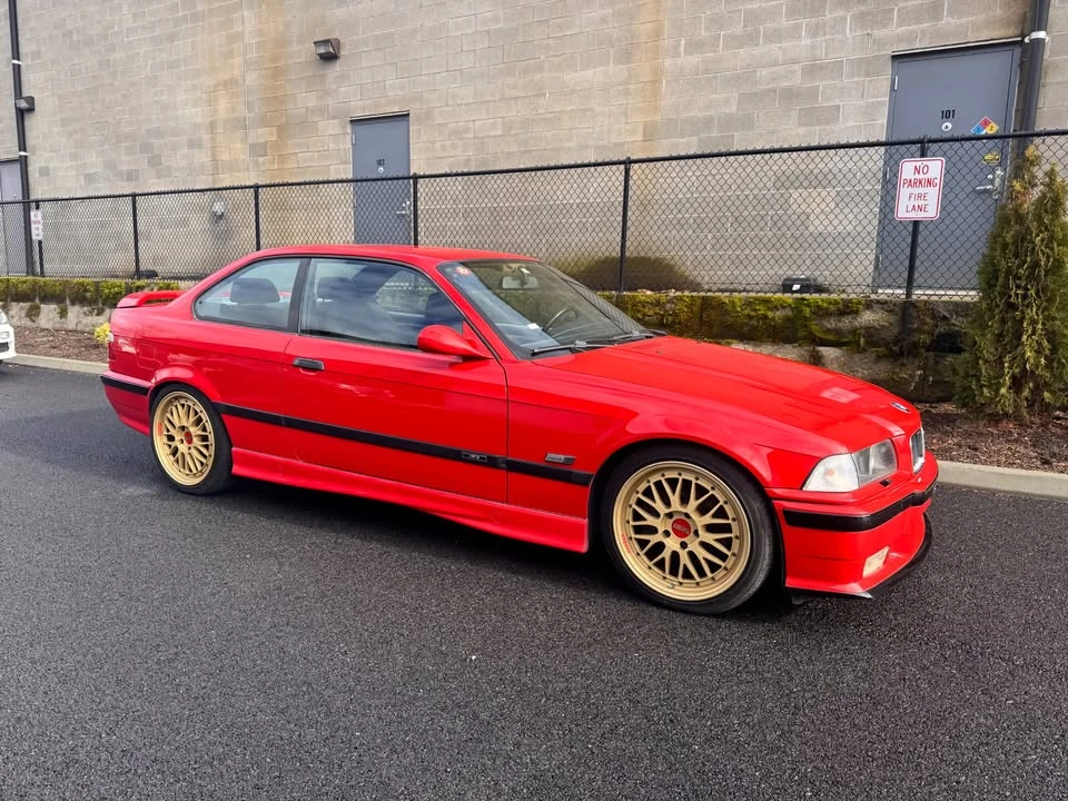 1995 BMW E36 M3 - Image 4 of 19