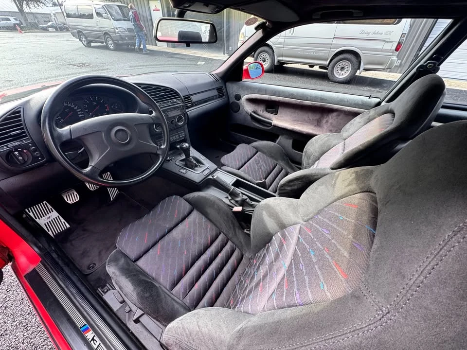 1995 BMW E36 M3 - Image 11 of 19