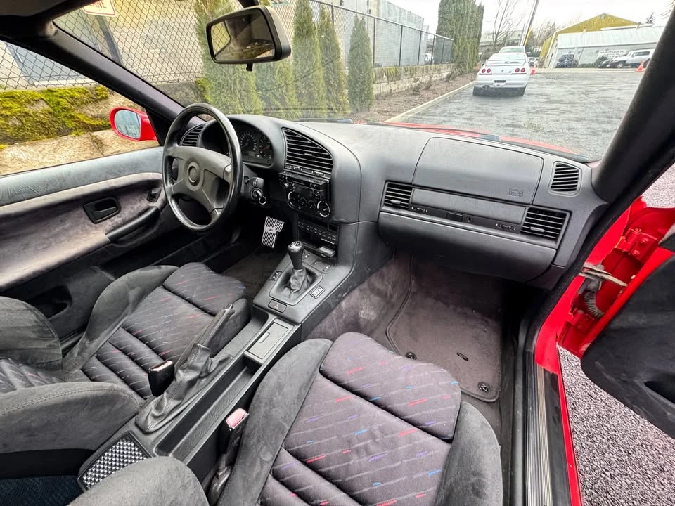 1995 BMW E36 M3 - Image 12 of 19
