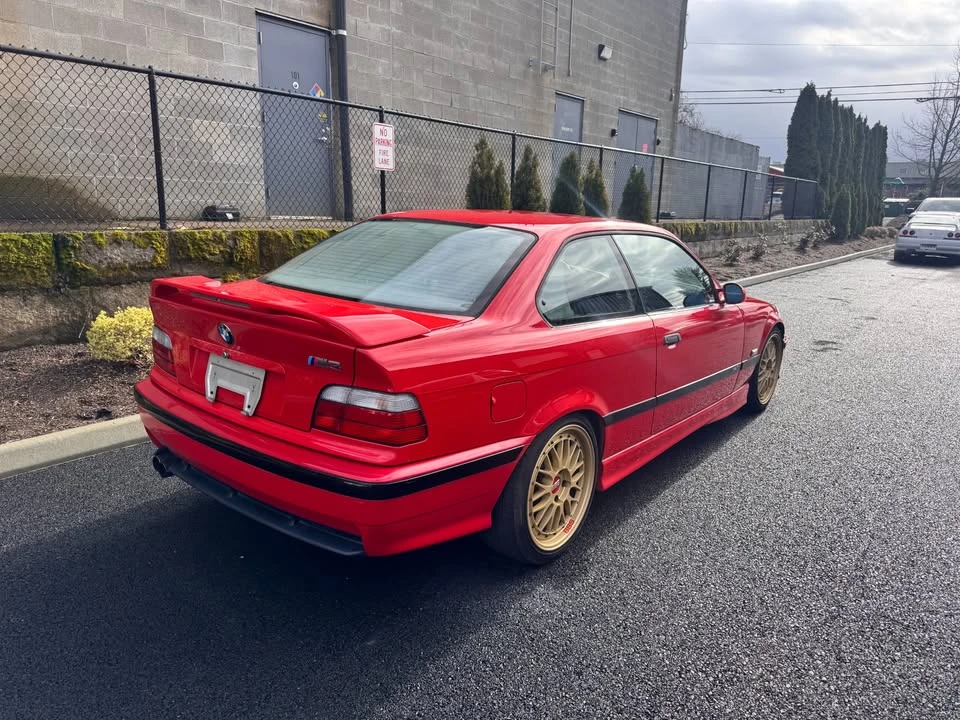 1995 BMW E36 M3 - Image 6 of 19