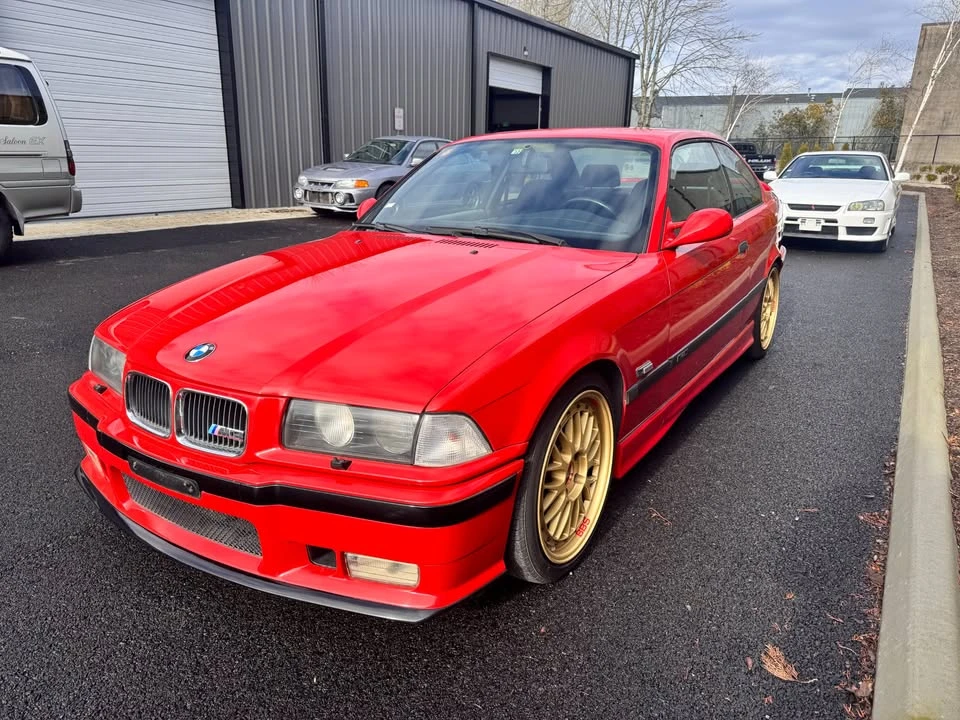 1995 BMW E36 M3 - Image 8 of 19
