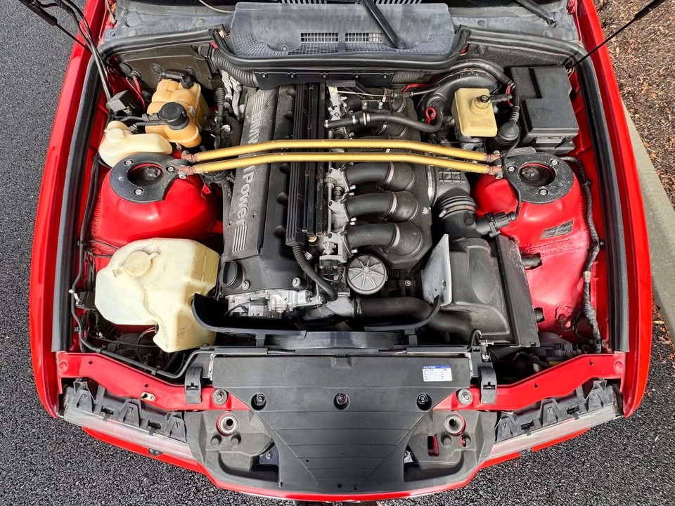 1995 BMW E36 M3 - Image 9 of 19