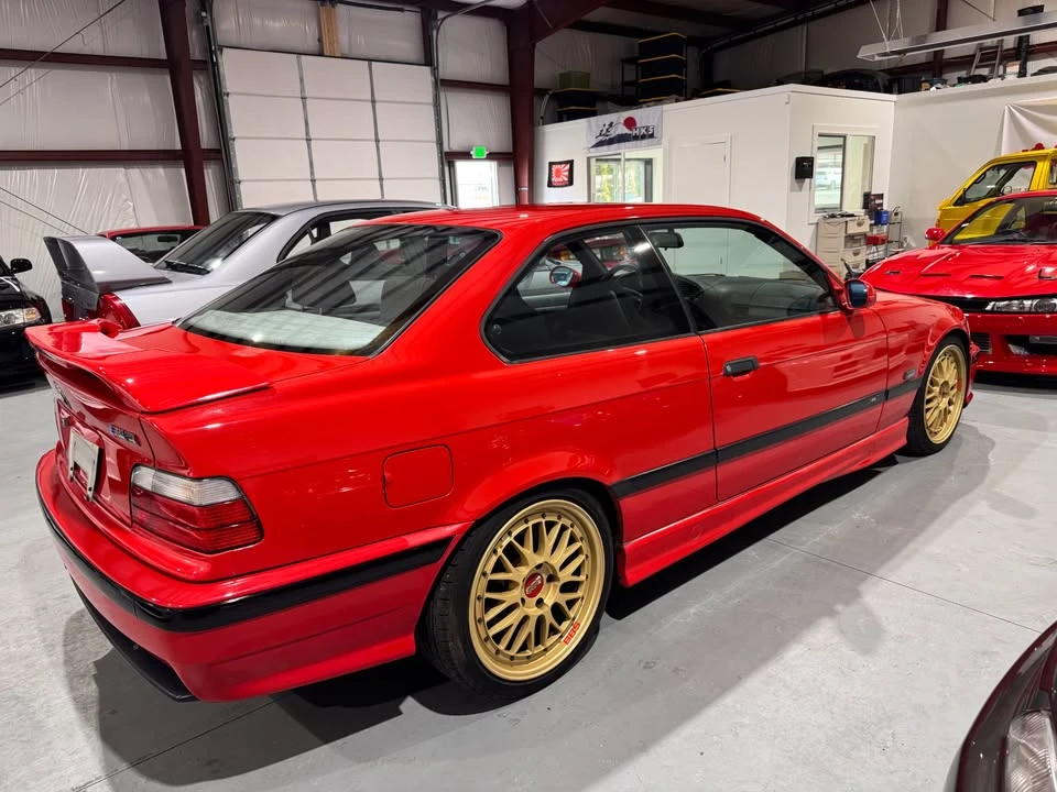 1995 BMW E36 M3 - Image 2 of 19