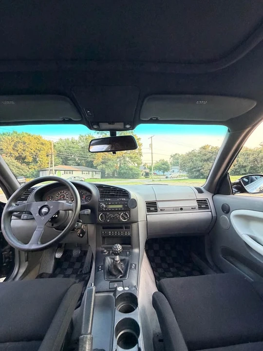 1995 BMW E36 M3 - Image 13 of 18