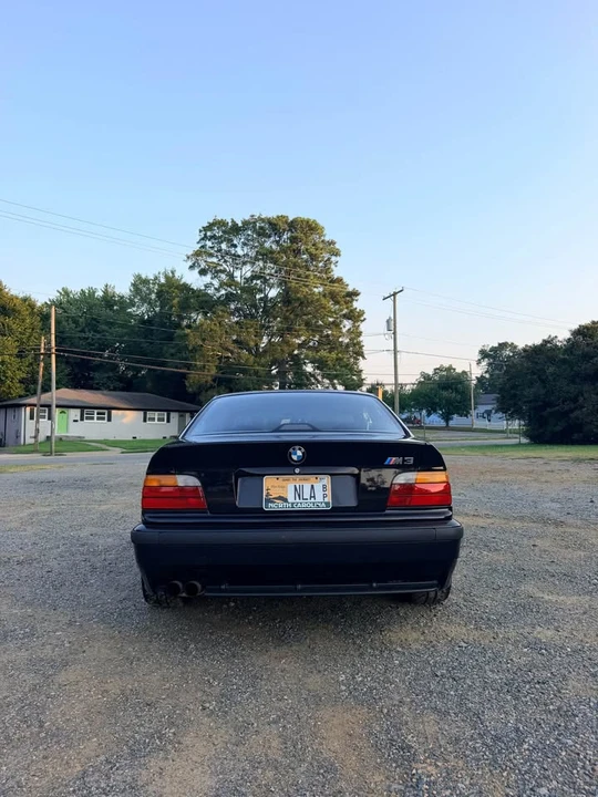 1995 BMW E36 M3 - Image 4 of 18