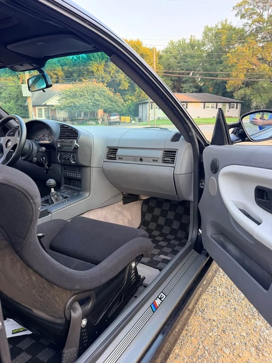 1995 BMW E36 M3 - Image 8 of 18