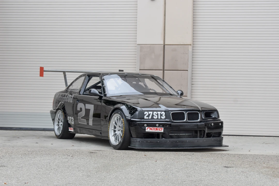1995 BMW E36 M3 - Image 2 of 31