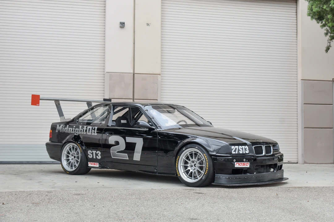 1995 BMW E36 M3 - Image 3 of 31