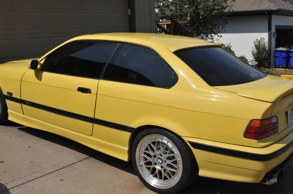 1995 BMW E36 M3 - Image 7 of 21