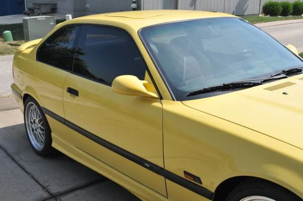1995 BMW E36 M3 - Image 10 of 21