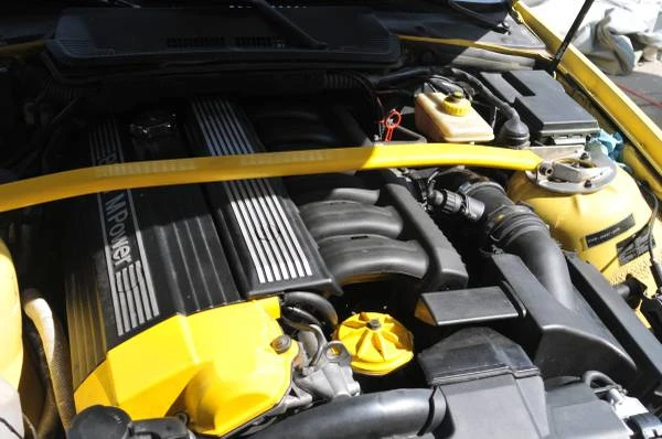 1995 BMW E36 M3 - Image 4 of 21
