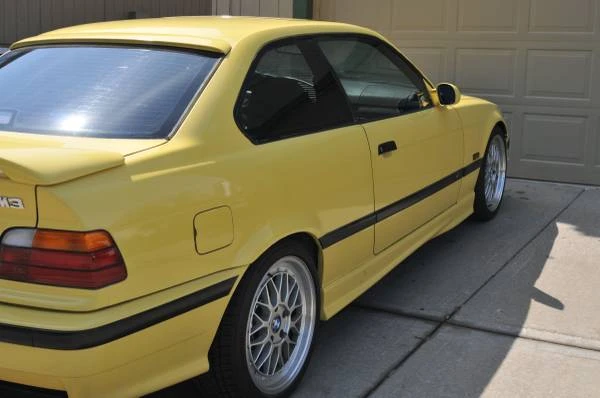 1995 BMW E36 M3 - Image 9 of 21