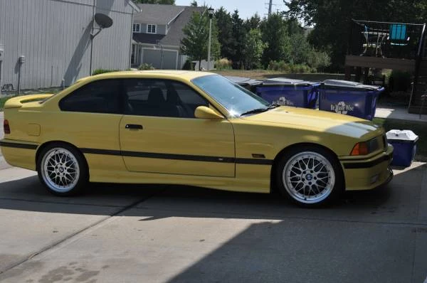 1995 BMW E36 M3 - Image 5 of 21