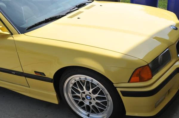 1995 BMW E36 M3 - Image 11 of 21