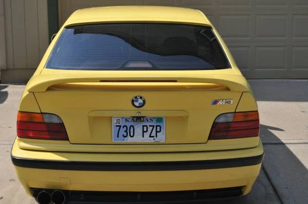 1995 BMW E36 M3 - Image 8 of 21