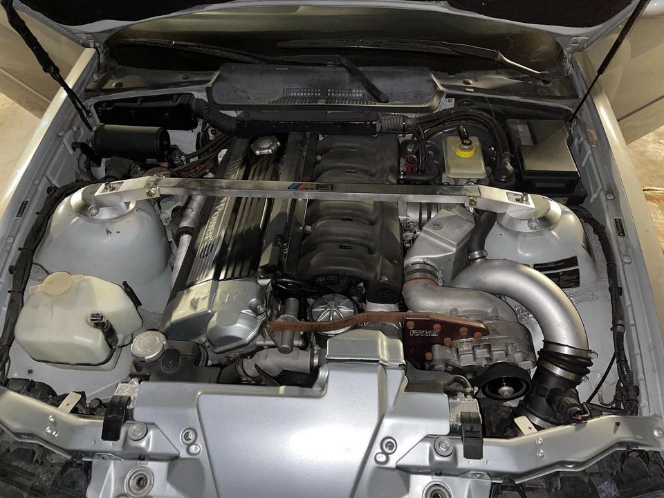 1995 BMW E36 M3 - Image 11 of 20