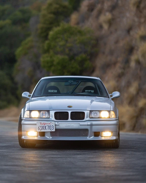 1995 BMW E36 M3 - Image 2 of 20