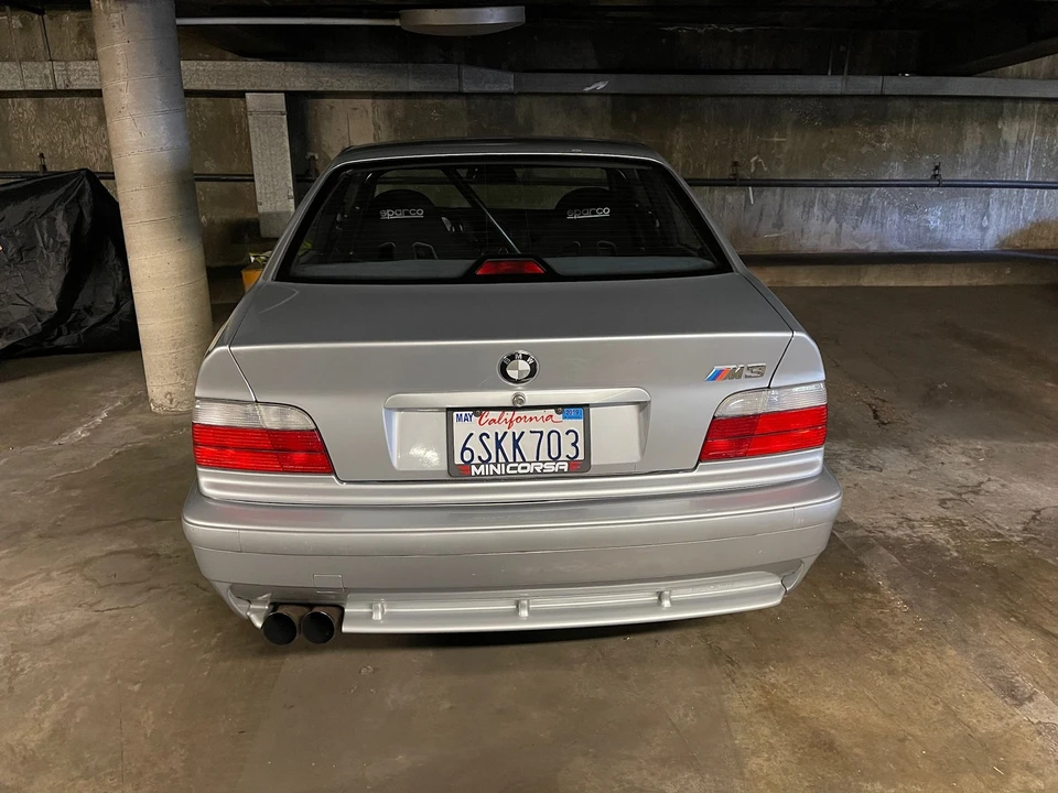 1995 BMW E36 M3 - Image 13 of 20