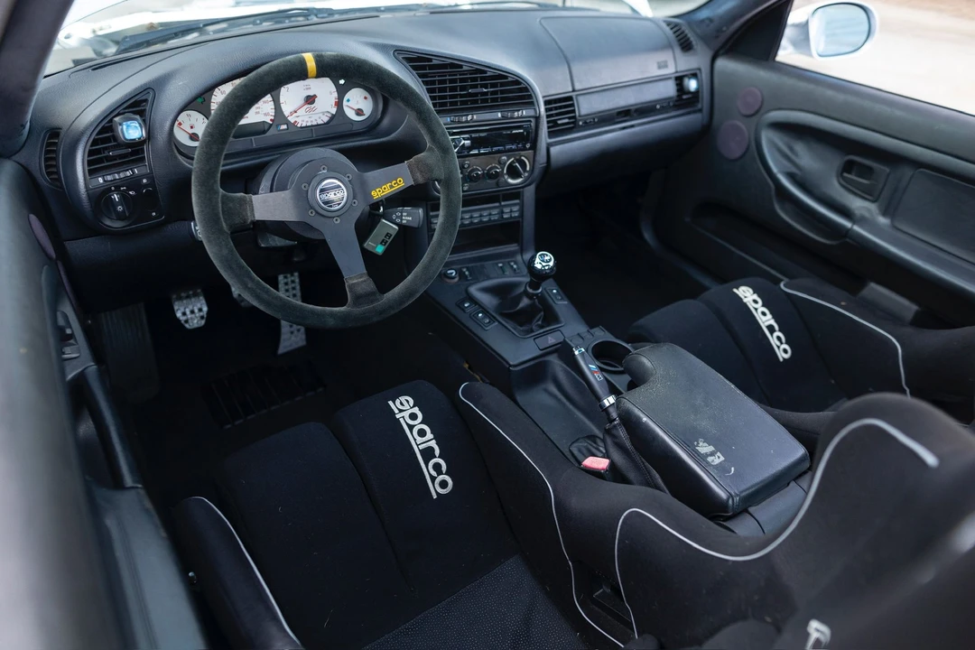 1995 BMW E36 M3 - Image 6 of 20