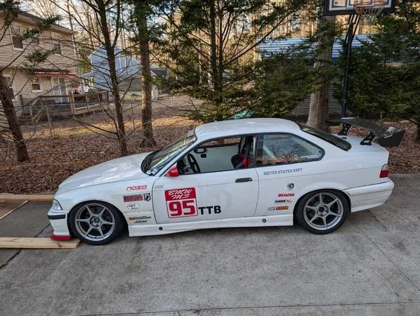 1995 BMW E36 M3 - Image 19 of 20