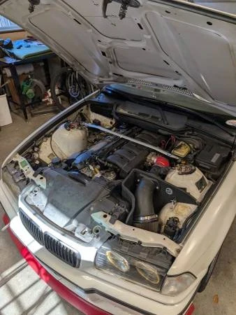 1995 BMW E36 M3 - Image 5 of 20