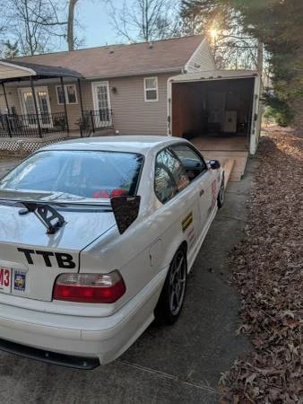 1995 BMW E36 M3 - Image 17 of 20