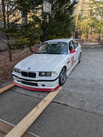 1995 BMW E36 M3 - Image 20 of 20