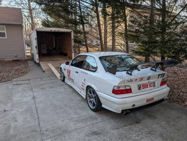 1995 BMW E36 M3 - Image 18 of 20