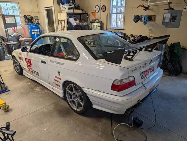 1995 BMW E36 M3 - Image 9 of 20