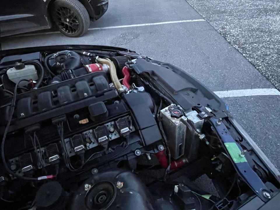 1995 BMW E36 M3 - Image 13 of 21