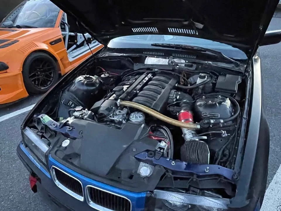 1995 BMW E36 M3 - Image 12 of 21
