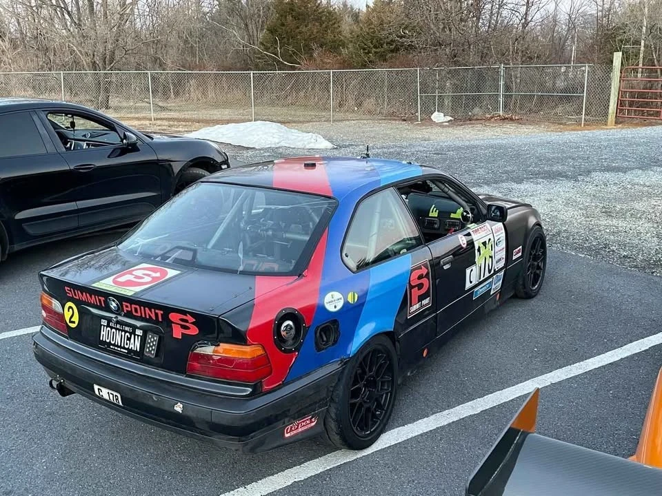 1995 BMW E36 M3 - Image 3 of 21